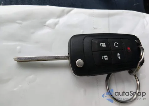 2012 Chevrolet Cruze 1Lt from USA, damaged, VIN 1G1PF5SCXC7256314